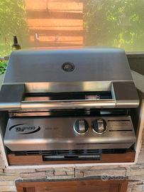 Bbq gas elite rqt dolce vita