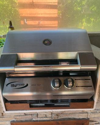 Bbq gas elite rqt dolce vita