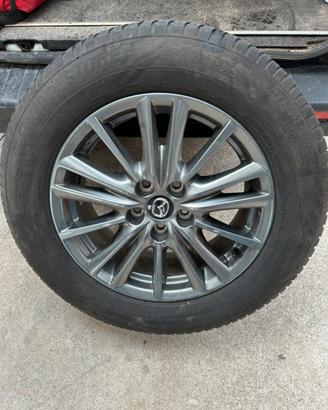 Cerchio mazda cx5 anno 2017