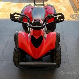 Quad 180 aeon atv specialist