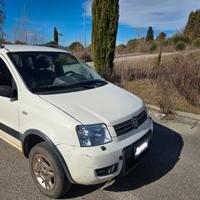 PANDA 4x4 climbing 1.3 mjet 2008