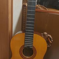 Yamaha C 40 + accessori