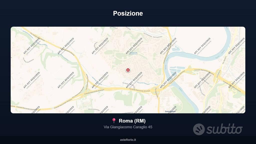 Appartamento – Roma, Labaro, Municipio Roma XV - Vista 5
