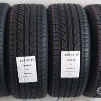 4 gomme 225 45 17 cooper a569
