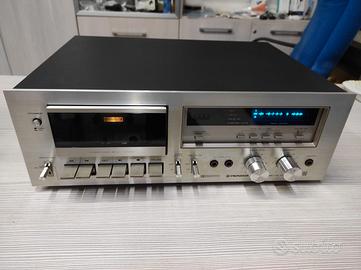 Piastra a Cassette Pioneer CT-F650