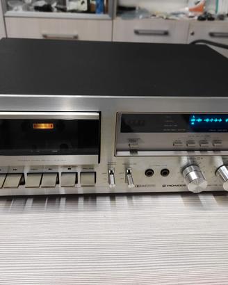 Piastra a Cassette Pioneer CT-F650