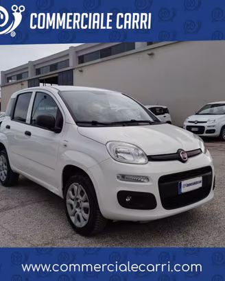 FIAT NUOVA PANDA VAN 900CC NATURALPOWER 2 PTI