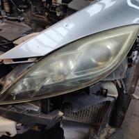 Proiettore sinistro MAZDA 6 del 2010