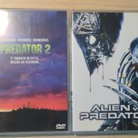 DVD Predator 2/Alien Vs Predator