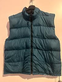Gilet piumino Marmot verde