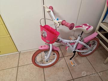 bicicletta Bambina 14