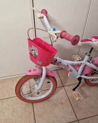 bicicletta Bambina 14