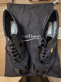 scarpa da pratica tango