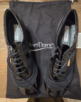 scarpa da pratica tango