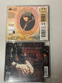 2 Cd zucchero originali