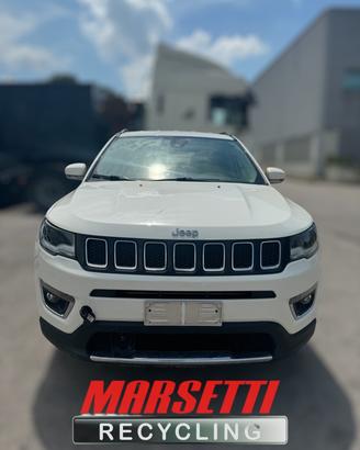 RICAMBI JEEP COMPASS 2018 2.0D 4X4 103KW 55263087