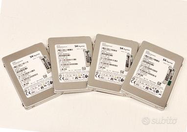 HP SSD 2 TERA enterprise/industrial SKhinyx 4x480