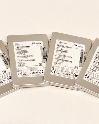 HP SSD 2 TERA enterprise/industrial SKhinyx 4x480