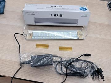 Lampada acquuario Chihiros A301 30 cm LED dimmer