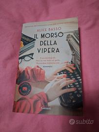 Il morso della vipera - Alice Basso