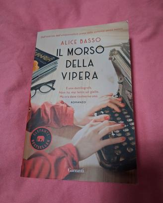 Il morso della vipera - Alice Basso