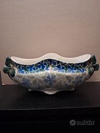 Fioriera in ceramica inizio 900