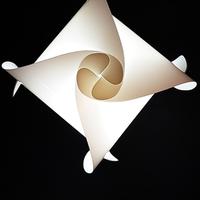 LAMPADARIO a Sospensione bianco design moderno
