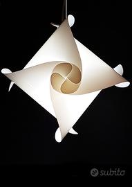 LAMPADARIO a Sospensione bianco design moderno