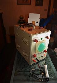 Oscilloscopio Scuola Radio Elettra 3 pollici