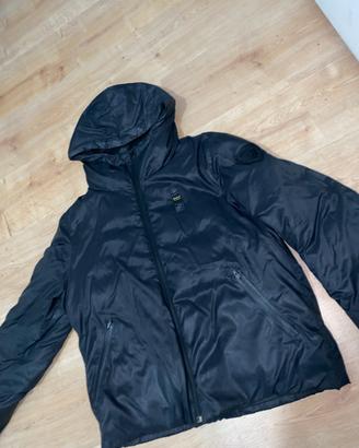 Blauer nero L