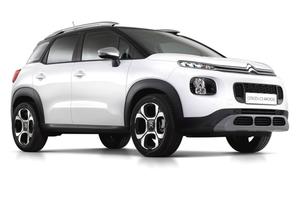 CITROEN C3 Aircross PureTech 110 S&S Shine
