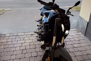 YAMAHA MT 07 2022