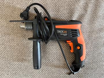 Trapano TACKLIFE hammer drill PID01A