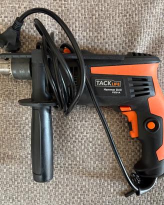 Trapano TACKLIFE hammer drill PID01A