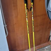bastoncini sci 110cm