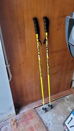 bastoncini sci 110cm