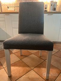 Sedie Bergmubd Ikea