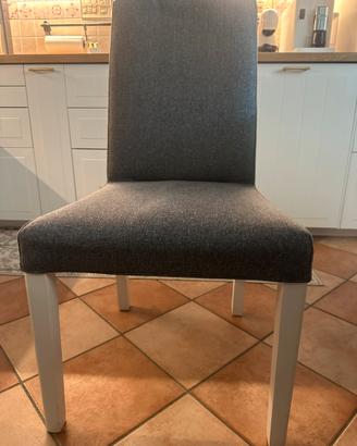 Sedie Bergmubd Ikea