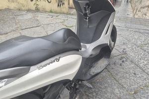 BEVERLY 350- ANNO 2016 - 0 SINISTRI - TRATTABILE