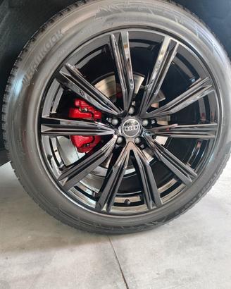 Cerchi in lega Audi Q8 