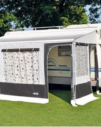 Veranda  con.ver per camper 4 m