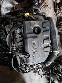Audi TT 8J 2006-2014 motore 1.8 TFSI CDA 160 cv
