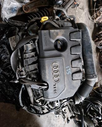 Audi TT 8J 2006-2014 motore 1.8 TFSI CDA 160 cv
