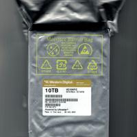 Western Digital WD103KRYZ 10TB Hard Disk SIGILLATO
