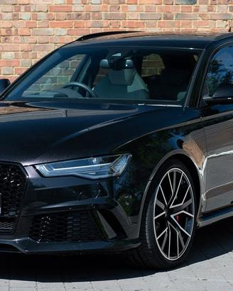 RICAMBI PER AUTO AUDI RS6 ANNO 2016