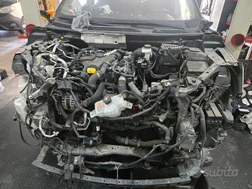 ricambi Nissan quashai anno 2020