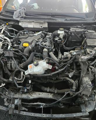 ricambi Nissan quashai anno 2020
