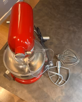  KitchenAid Heavy Duty 