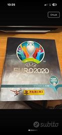 Album panini euro 2020 pearl edition raro vuoto