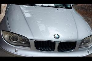 cofano bmw e87 serie 1 